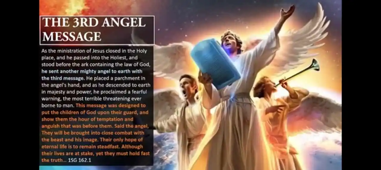 The School Of Christ post