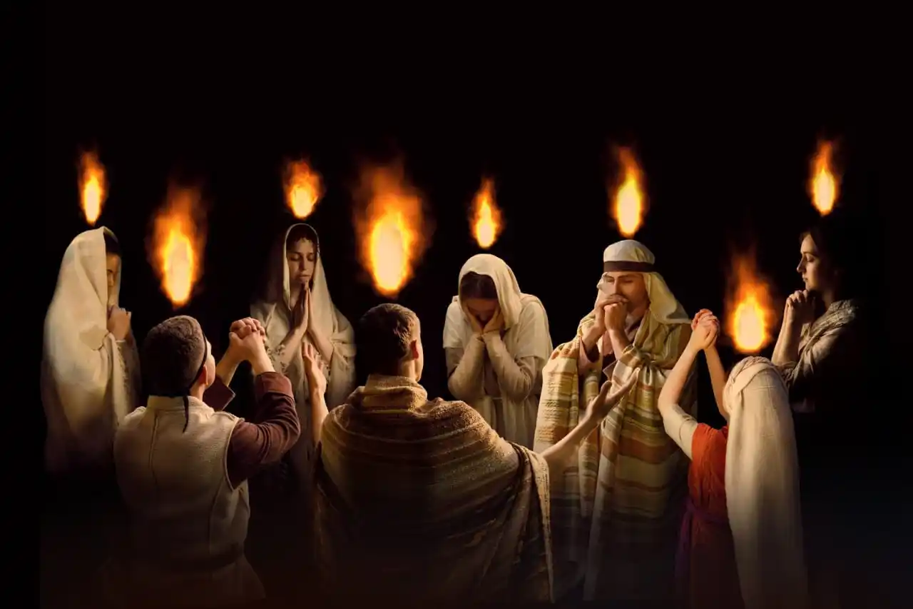 The School Of Christ post