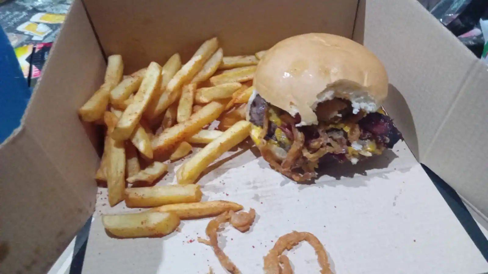 the thuman show 2 post