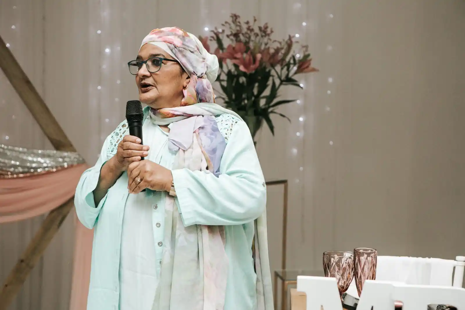 The Voice of the Cape Radio post