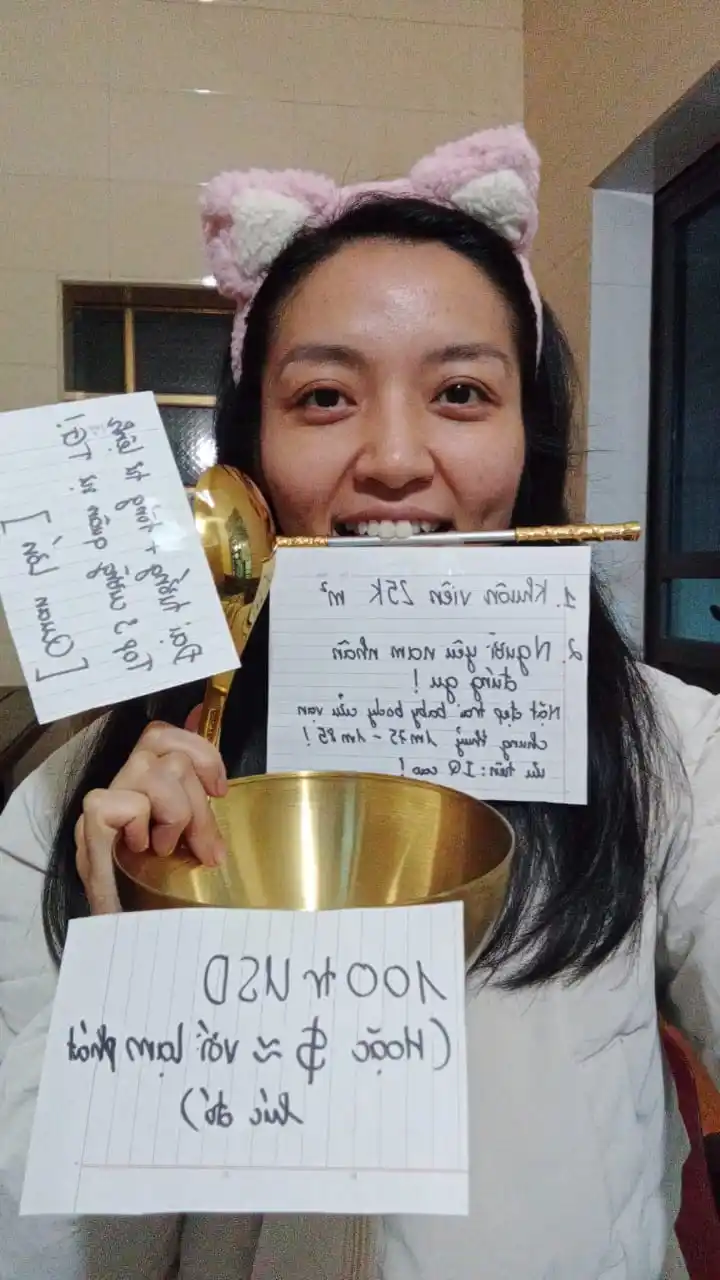 Thúy Thượng Thừa post