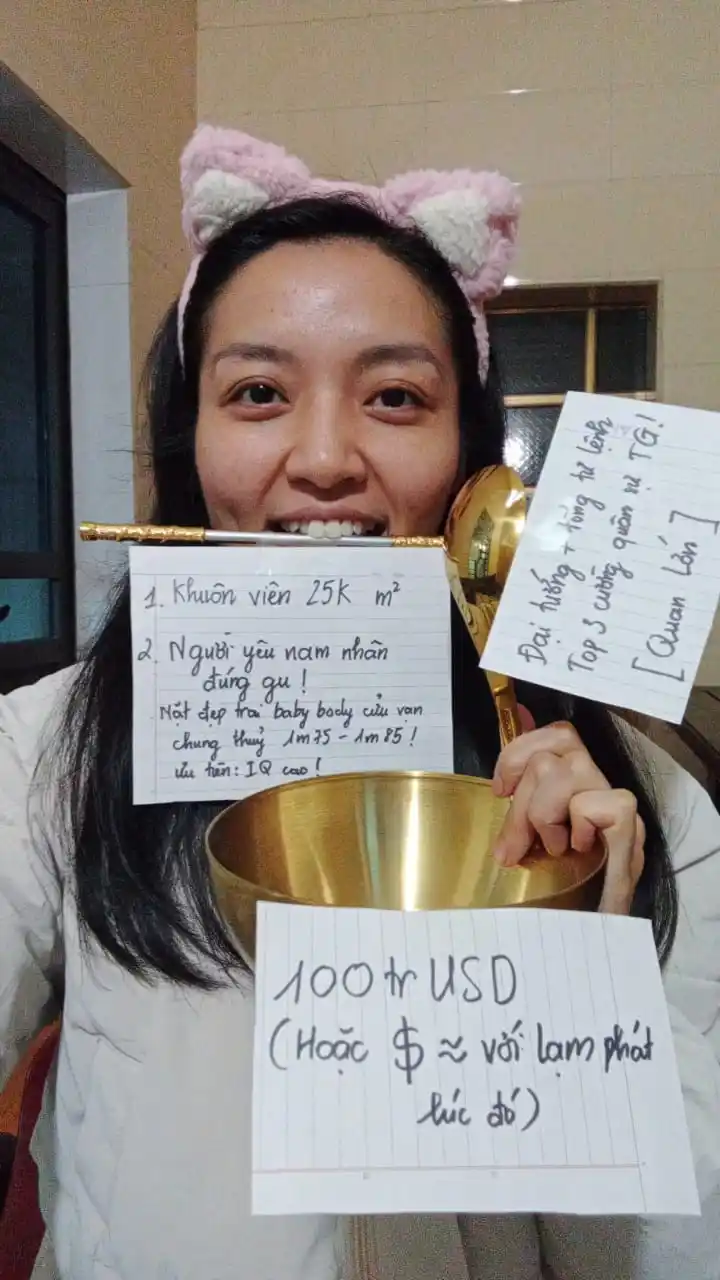 Thúy Thượng Thừa post