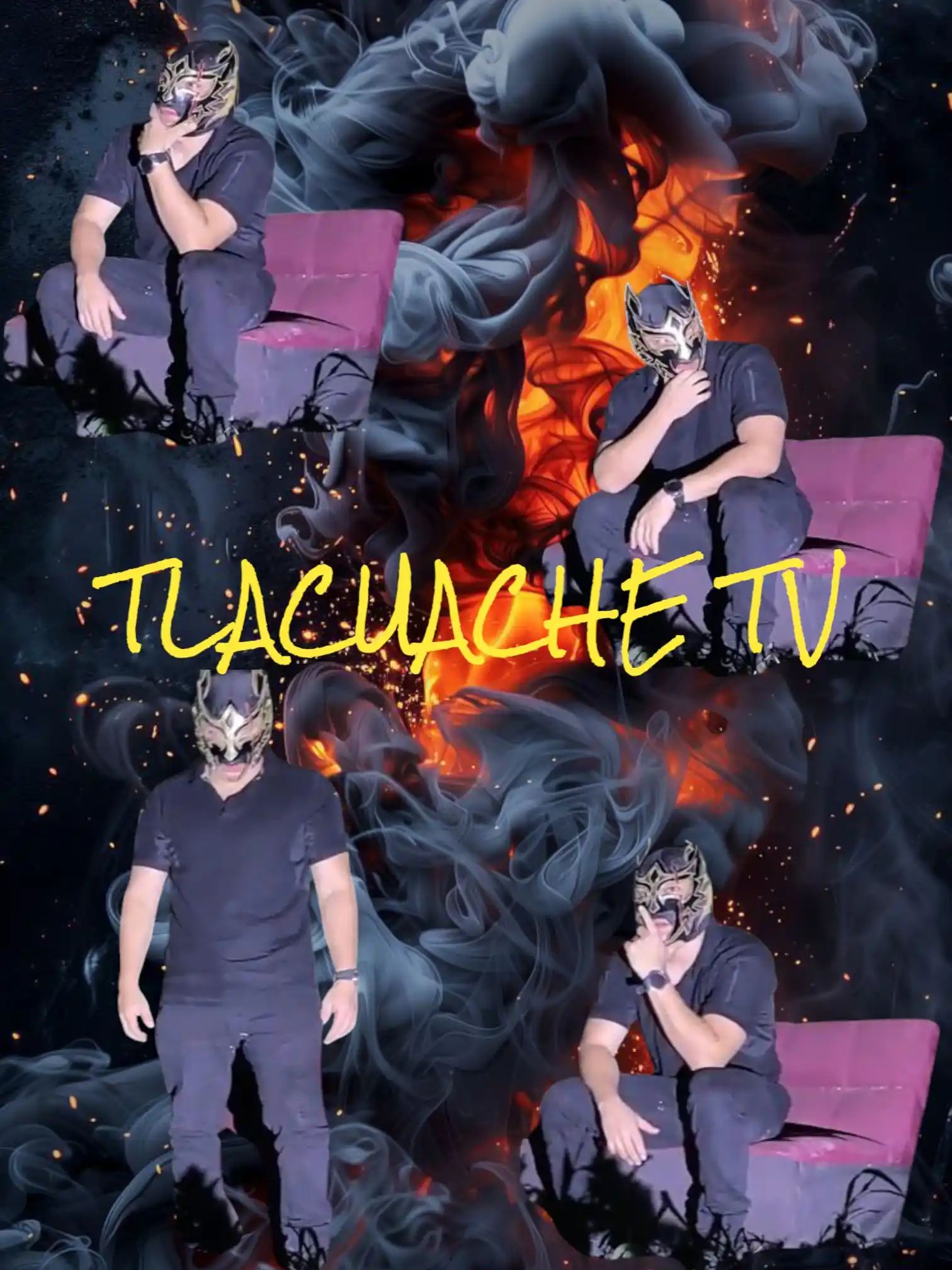 TLACUACHE TV post