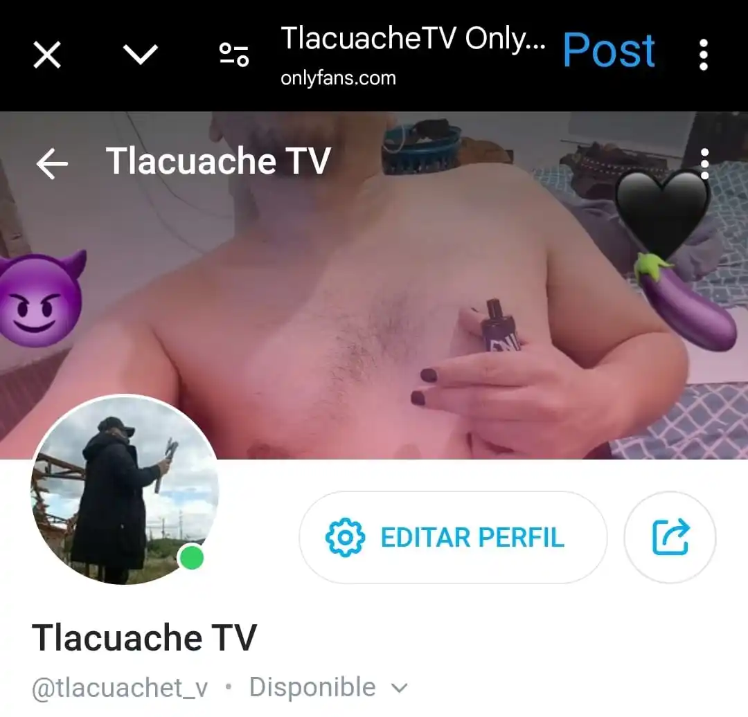 TLACUACHE TV post