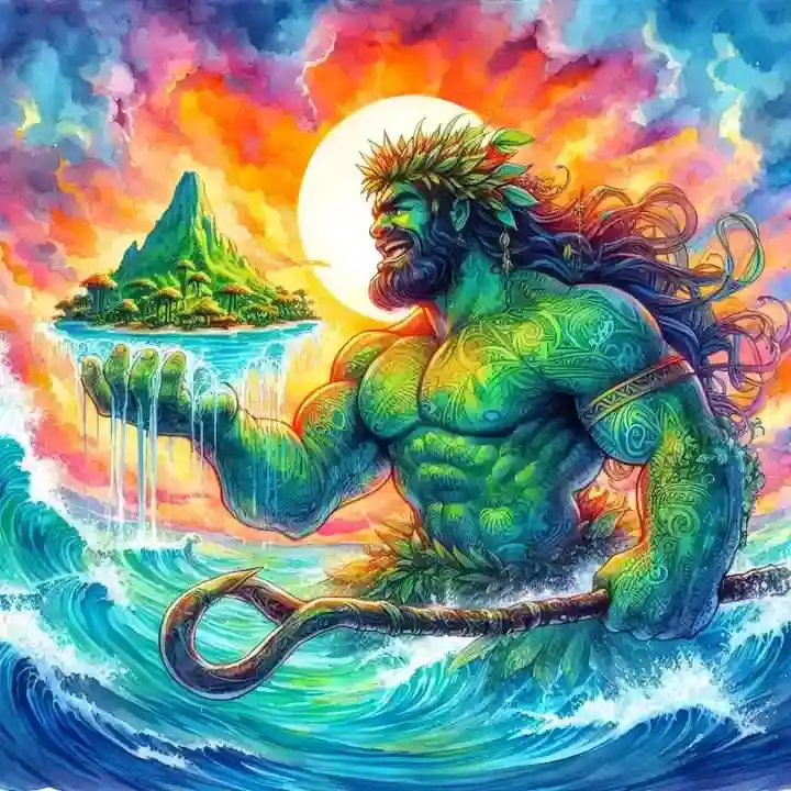 TMB ART & MYTHICAL WORLD post
