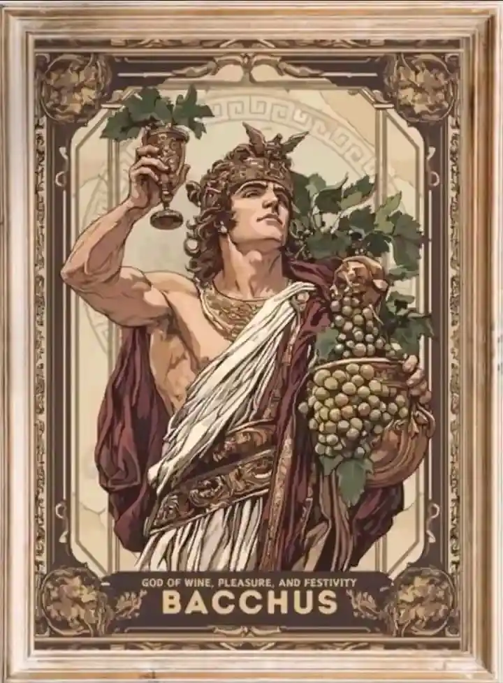 TMB ART & MYTHICAL WORLD post