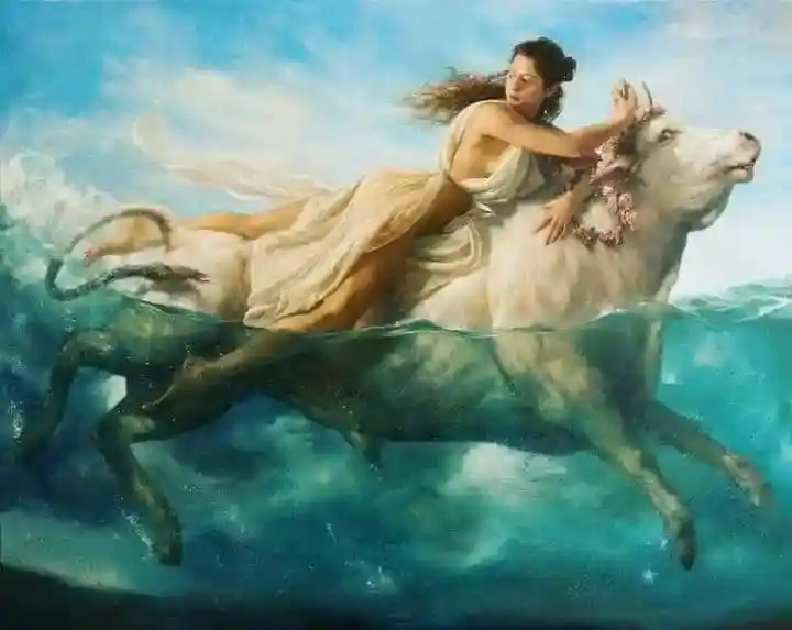 TMB ART & MYTHICAL WORLD post