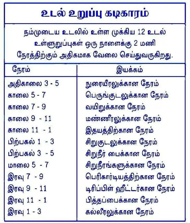 தமிழர் மருத்துவம்🍎 post