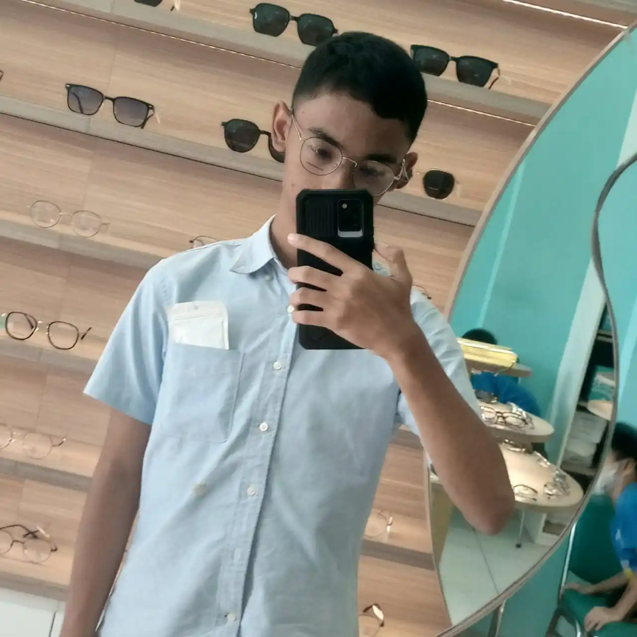 Toge post