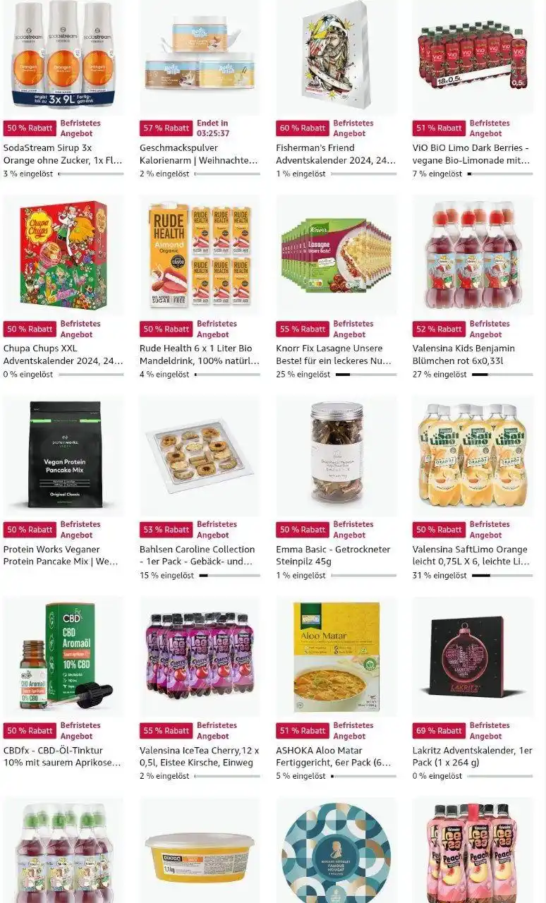 TornadoDeals -Schnäppchen post