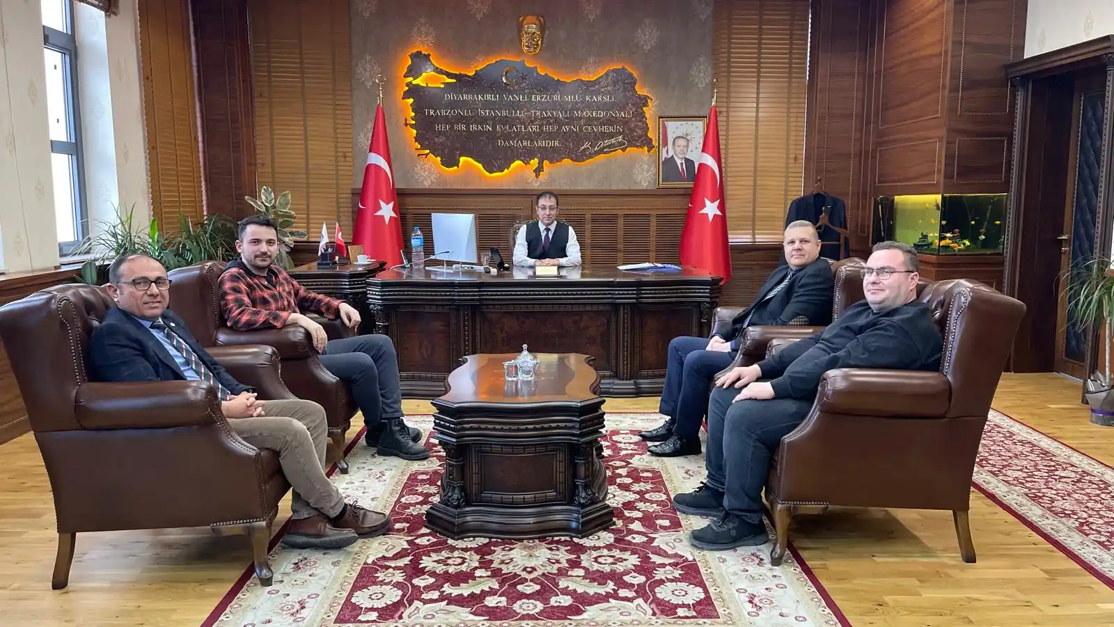 TOSYA MESLEK YÜKSEKOKULU post