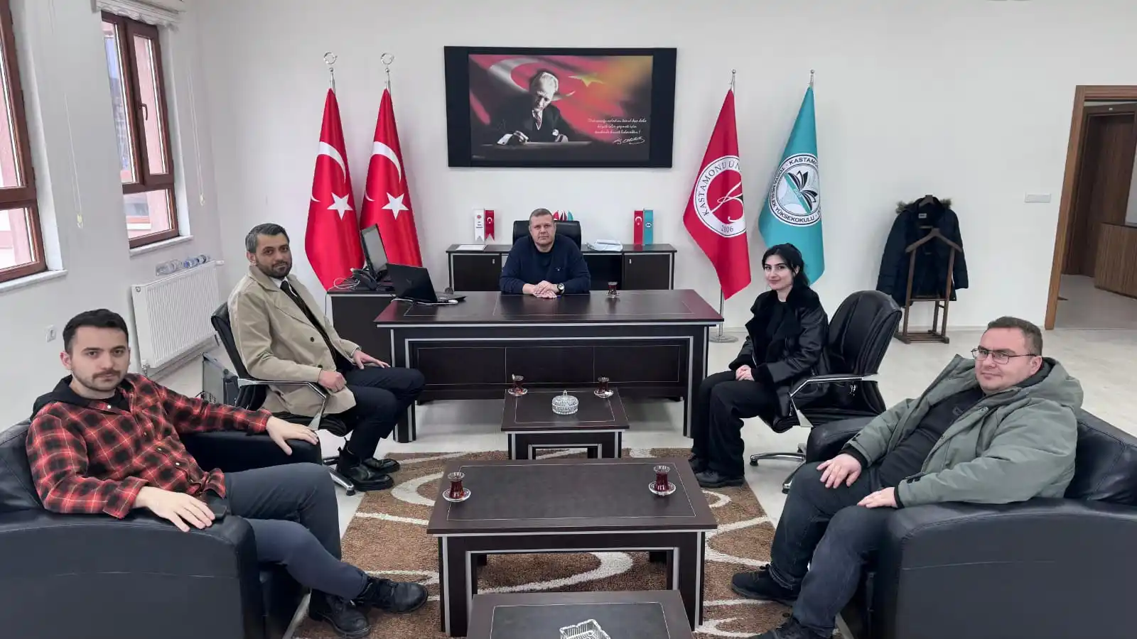 TOSYA MESLEK YÜKSEKOKULU post