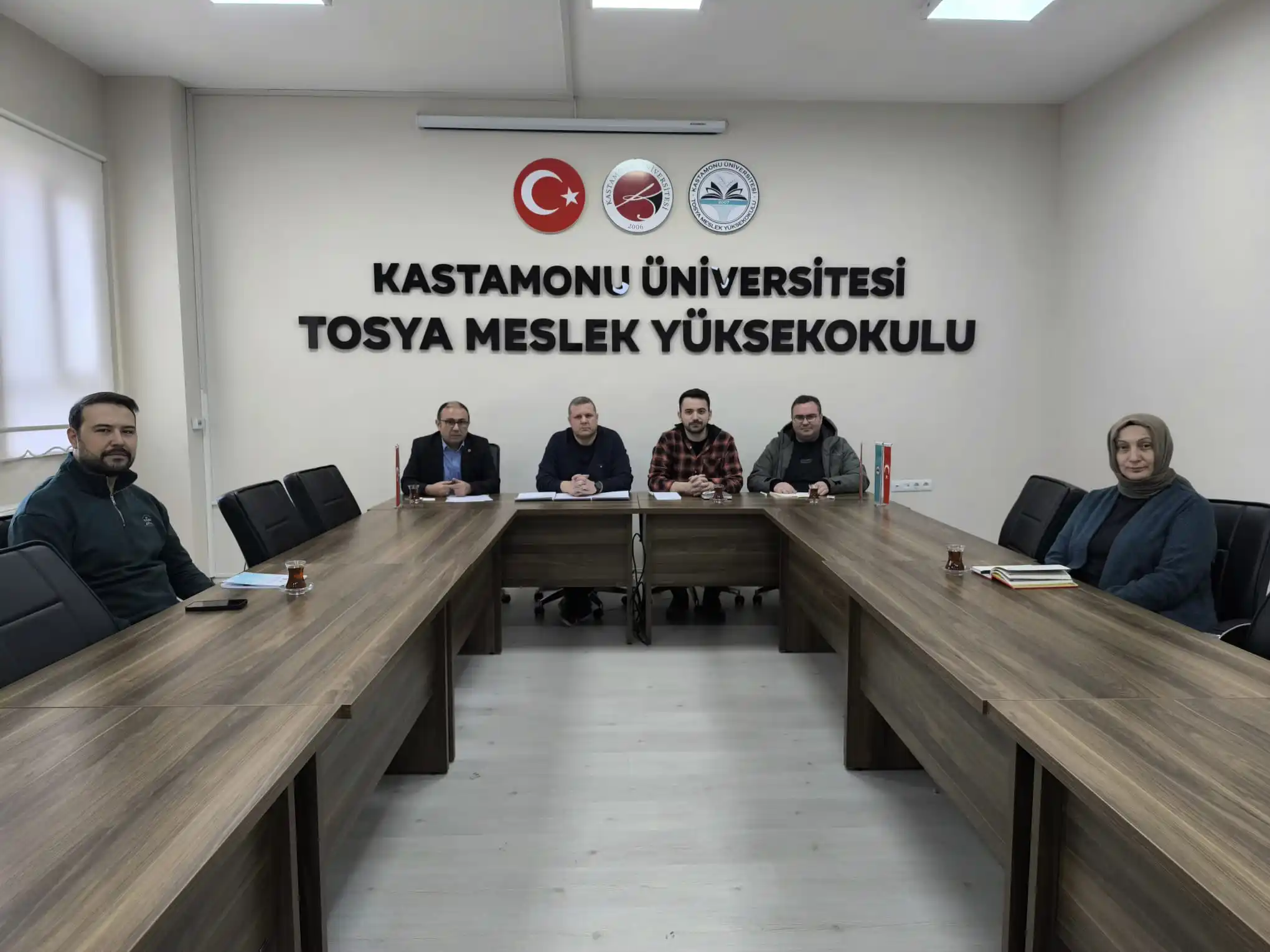TOSYA MESLEK YÜKSEKOKULU post