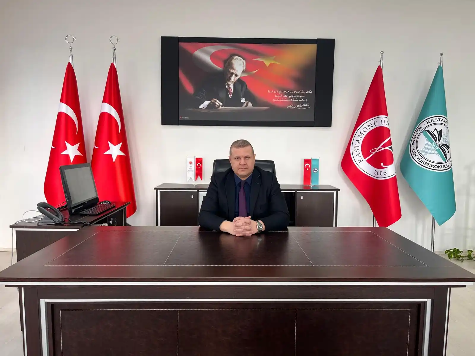 TOSYA MESLEK YÜKSEKOKULU post