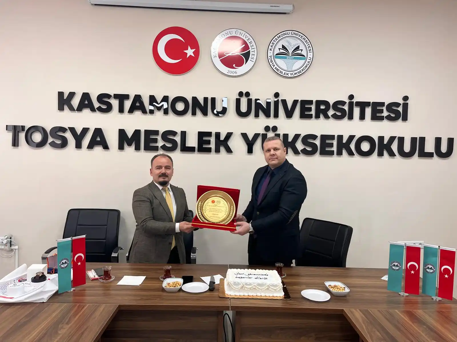 TOSYA MESLEK YÜKSEKOKULU post