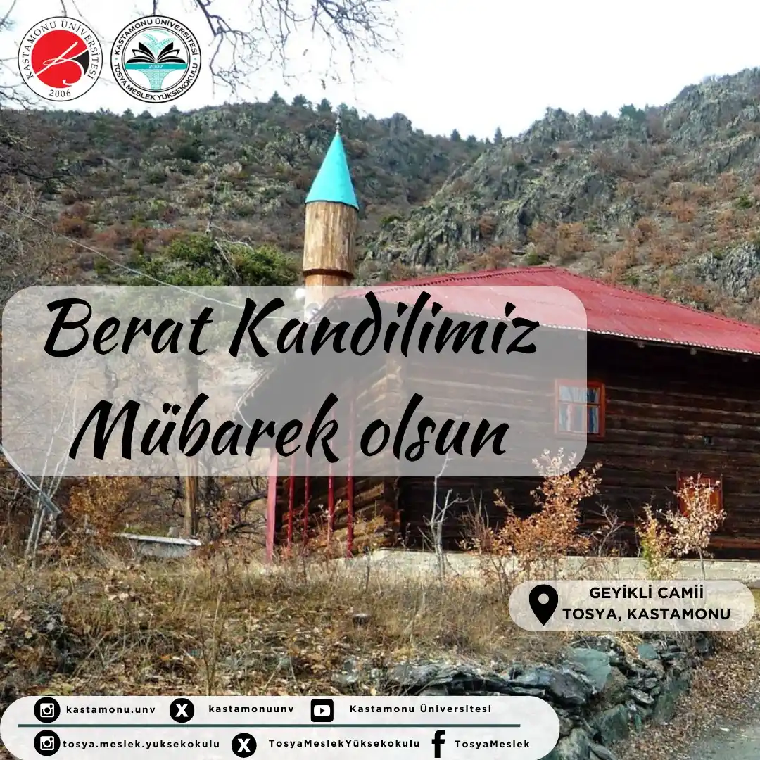 TOSYA MESLEK YÜKSEKOKULU post