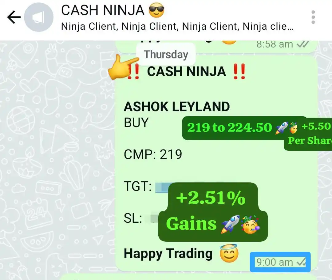 Trade Cymatics post