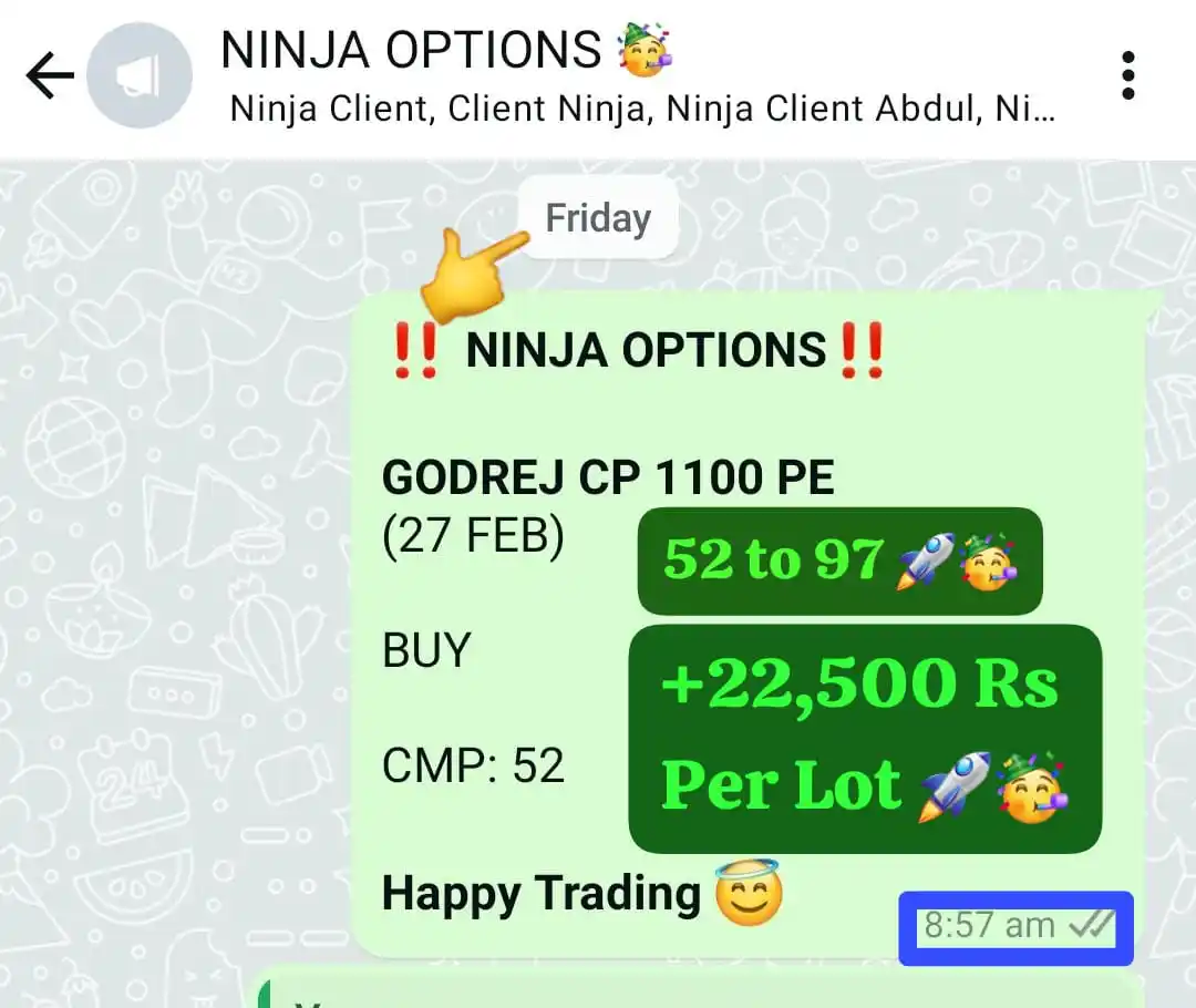 Trade Cymatics post
