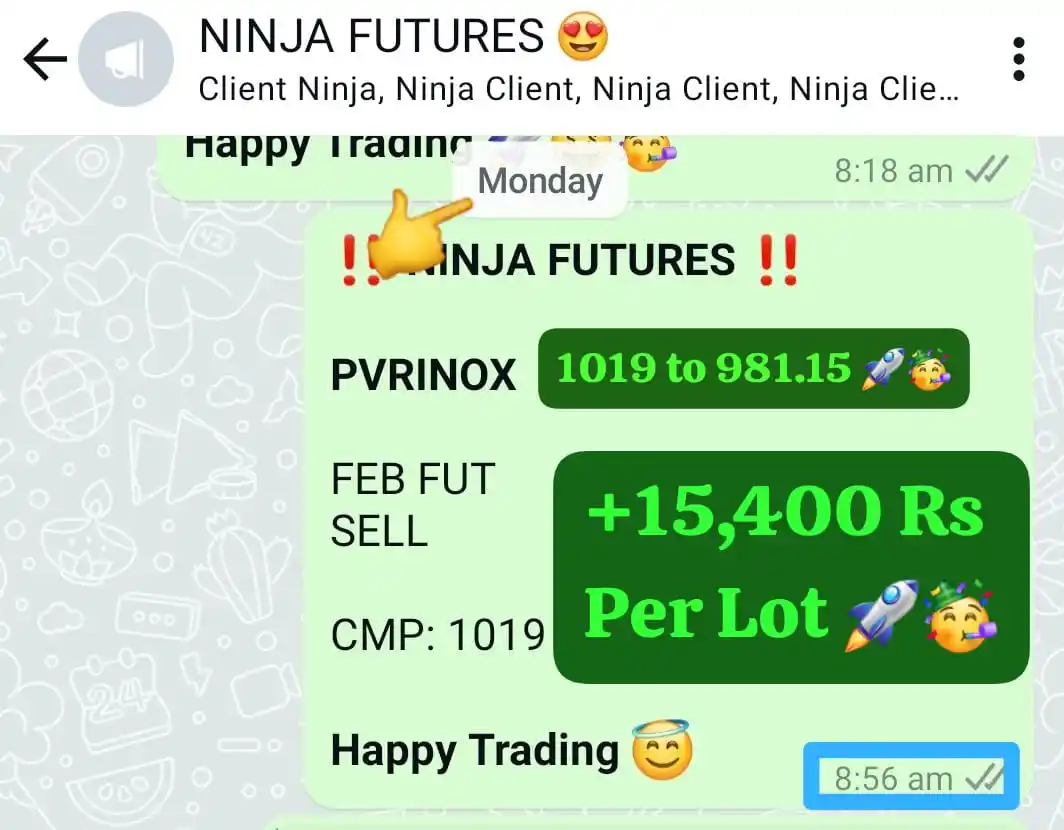 Trade Cymatics post