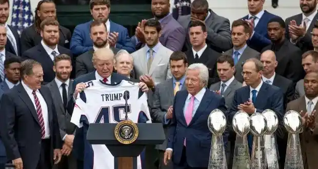 Trader Nusantara post