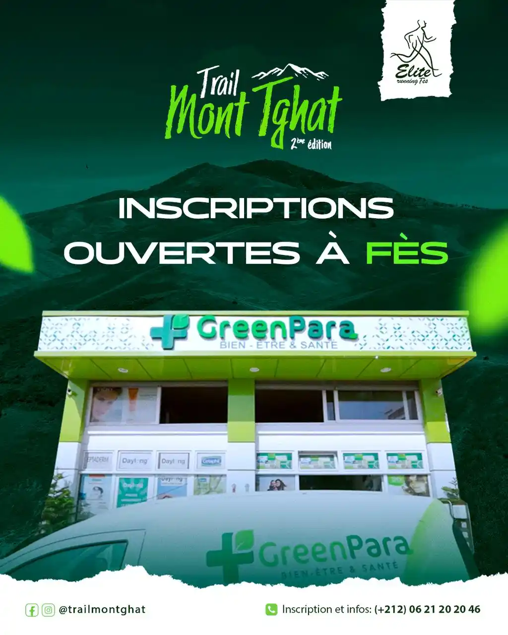 Trail Mont Tghat - ترايل جبل تغات post