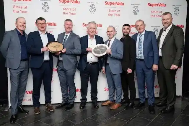 Image from Tralee Warriors: 🏀 Congratulations to Garvey’s SuperValu Listowel! 🎉 A huge shoutout...