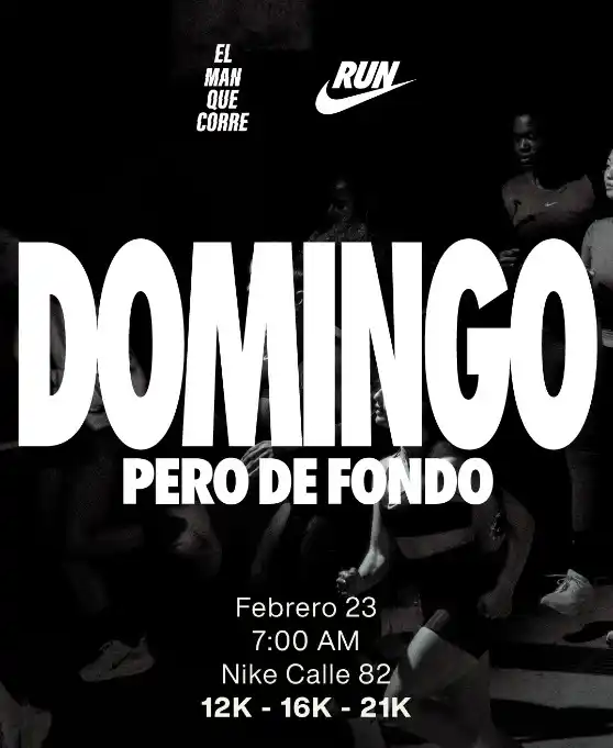 Travesía Deportiva Bogotá post
