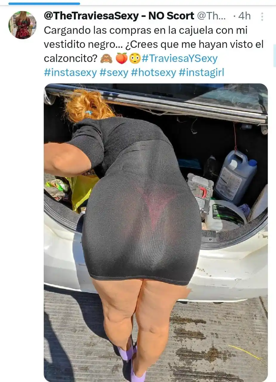 Traviesa Sexy 😘 post