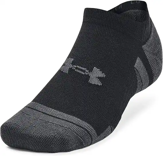 Image from TRIBURN - Swimn - Bike - Run : UNDER ARMOUR Calcetines invisibles UA Performance Tech unisex - Paquet...
