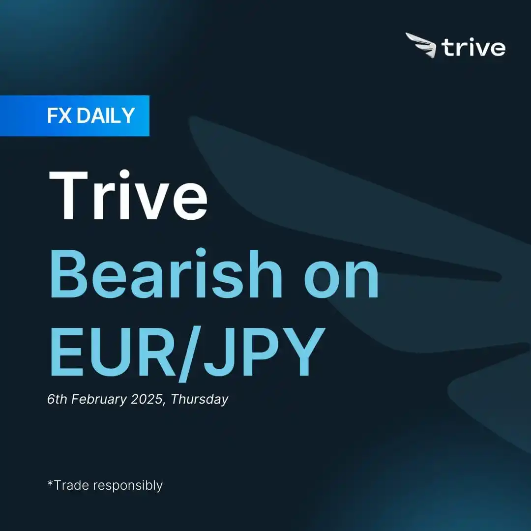 Image from Trive India: FX Weekly: Trive’s Week Ahead Insights: Stay informed with our detaile...