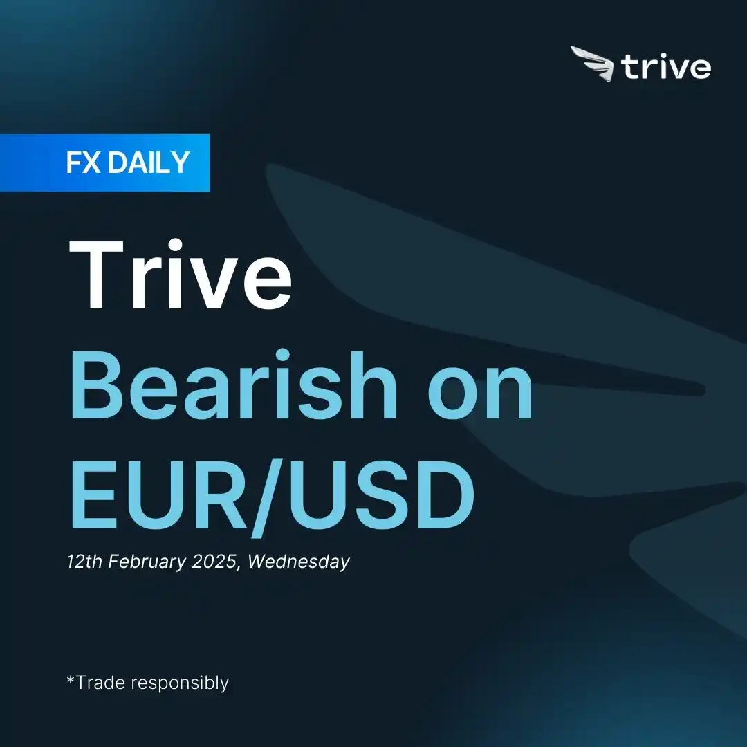 Image from Trive India: FX Weekly: Trive’s Week Ahead Insights: Stay informed with our detaile...