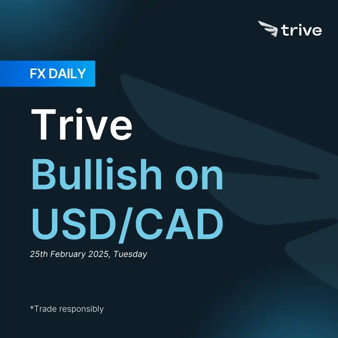 Image from Trive India: FX Daily Market Outlook: Trive’s Market Insights: Stay ahead with our ...