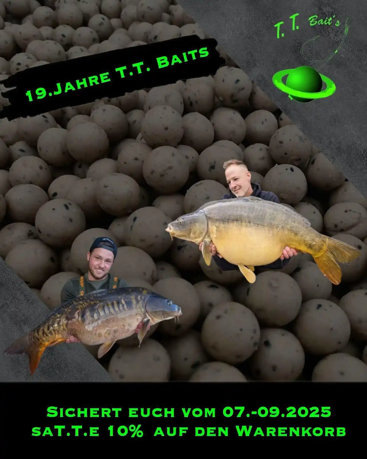 T.T.Baits  post