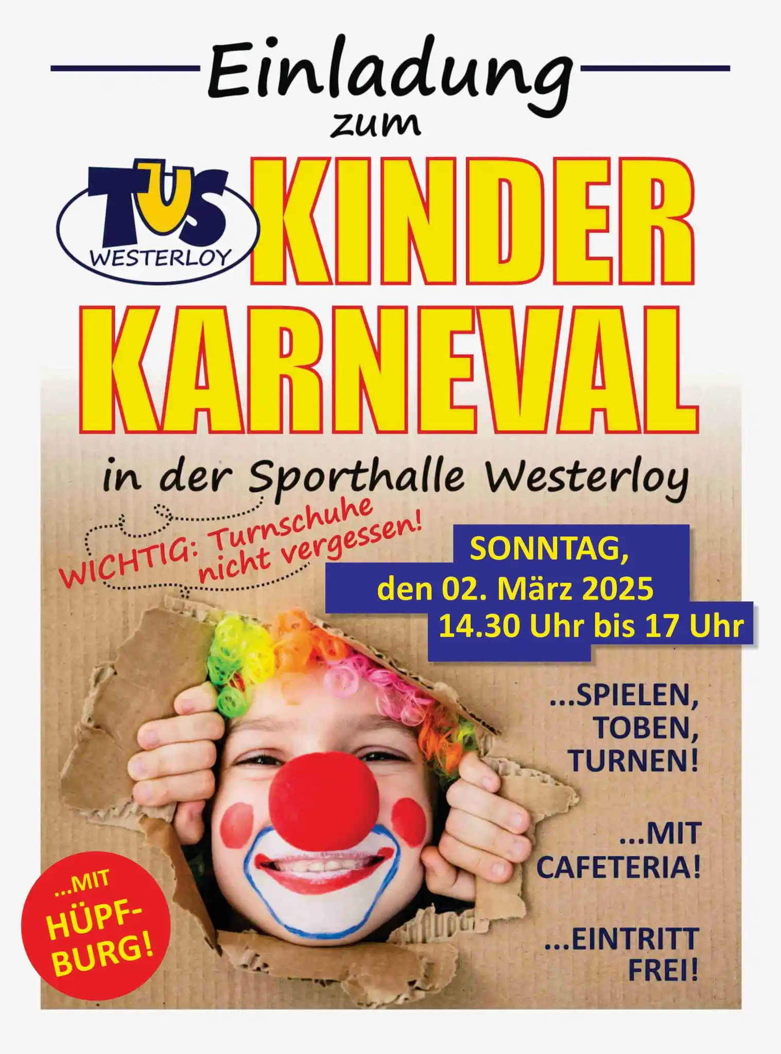 TuS Westerloy e.V.  post