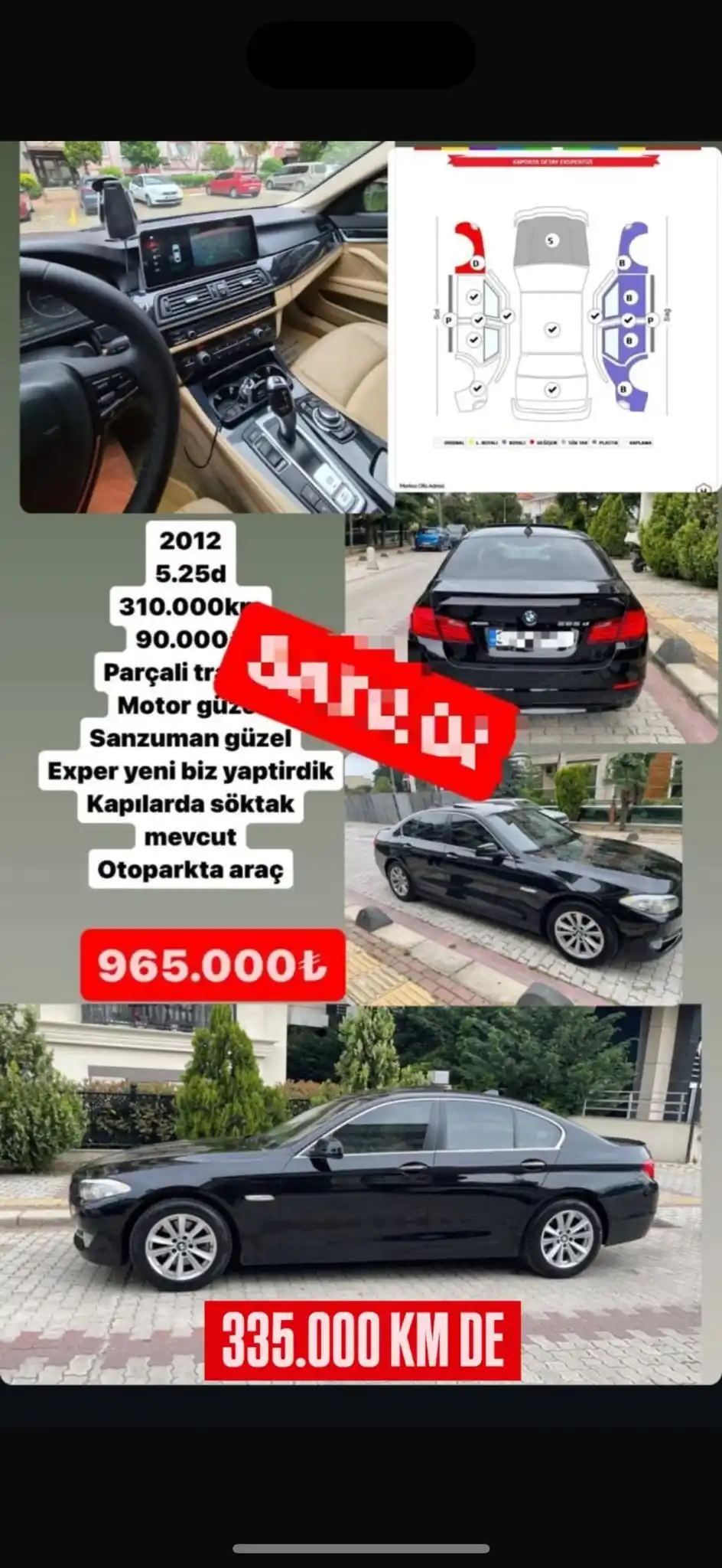 💫 Kaçmaz kaçmaz  💫fırsat otomotiv &                 gayrimenkul sayfası        vural hamza Yılmaz  post