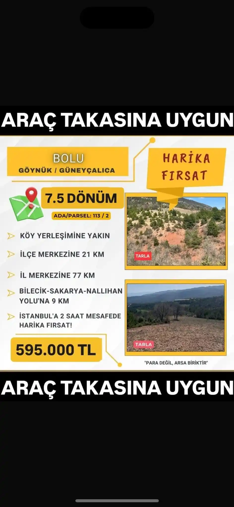 💫 Kaçmaz kaçmaz  💫fırsat otomotiv &                 gayrimenkul sayfası        vural hamza Yılmaz  post