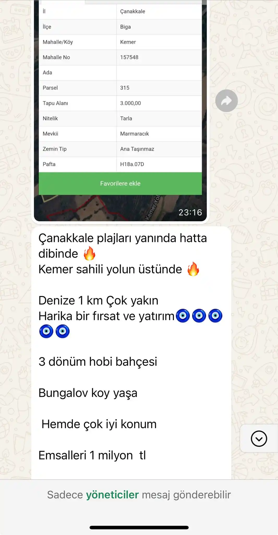 💫 Kaçmaz kaçmaz  💫fırsat otomotiv &                 gayrimenkul sayfası        vural hamza Yılmaz  post