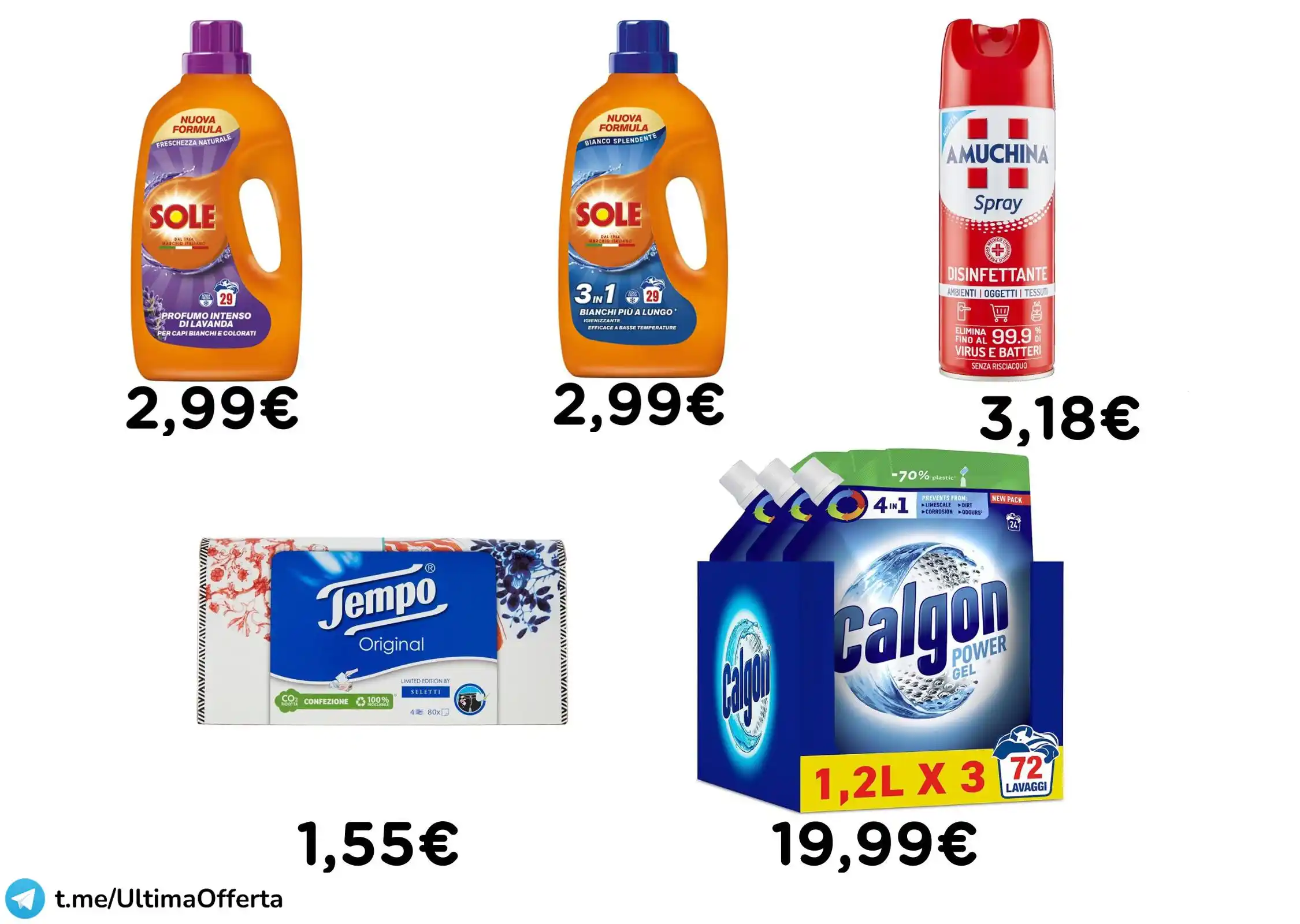 ‼️ULTIMA OFFERTA💰 - Offerte, Codici Sconto ed Errori di Prezzo post