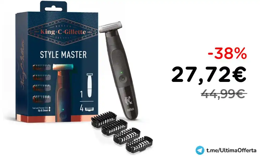 ‼️ULTIMA OFFERTA💰 - Offerte, Codici Sconto ed Errori di Prezzo post