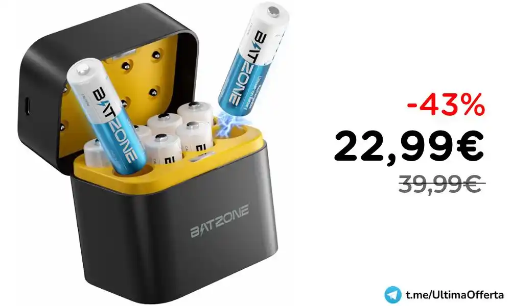 ‼️ULTIMA OFFERTA💰 - Offerte, Codici Sconto ed Errori di Prezzo post