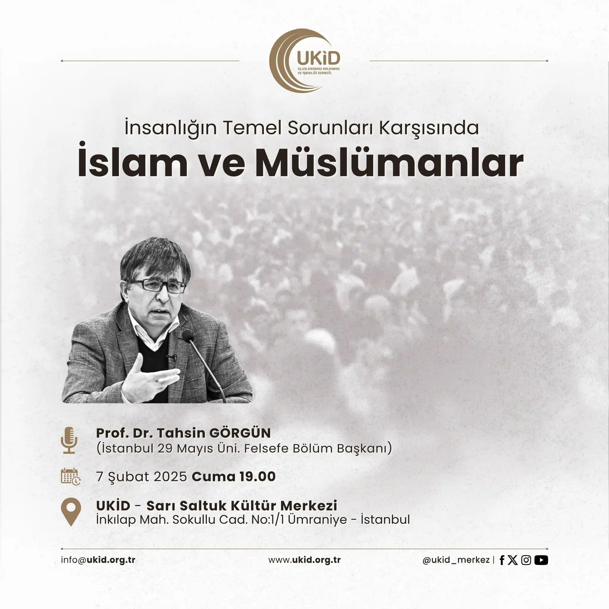 Uluslararası Kalkınma ve İşbirliği Derneği post
