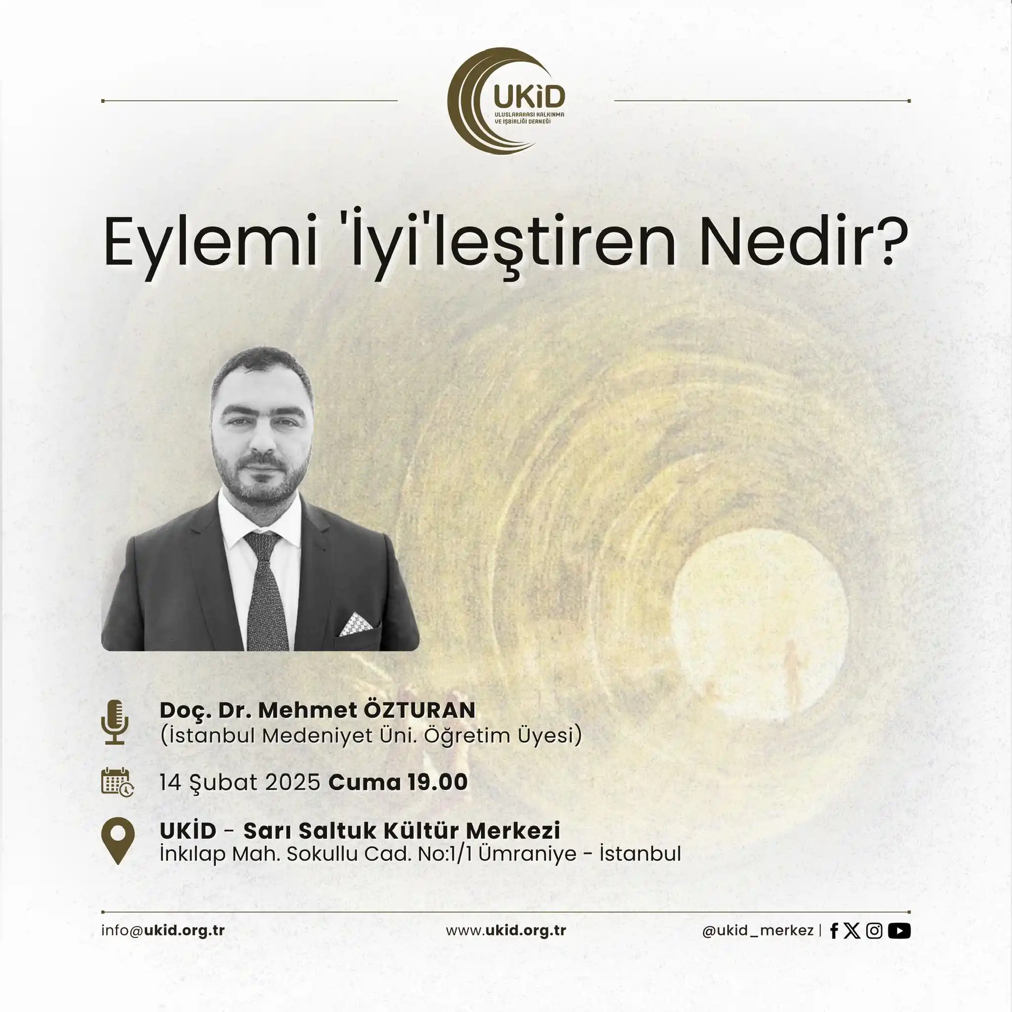 Uluslararası Kalkınma ve İşbirliği Derneği post
