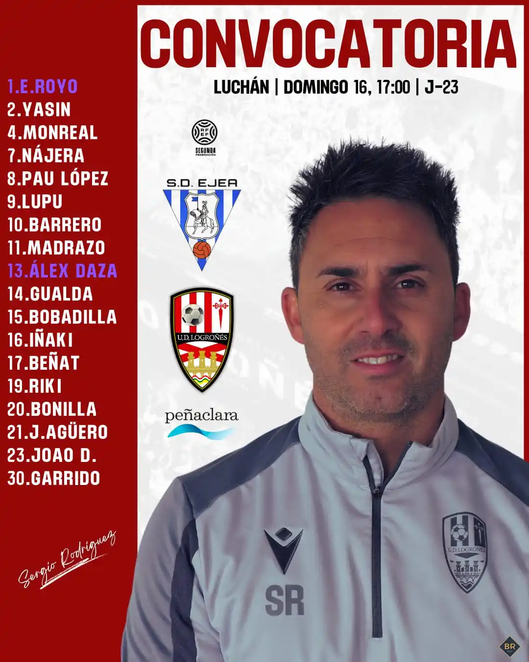 Unión Deportiva Logroñés post
