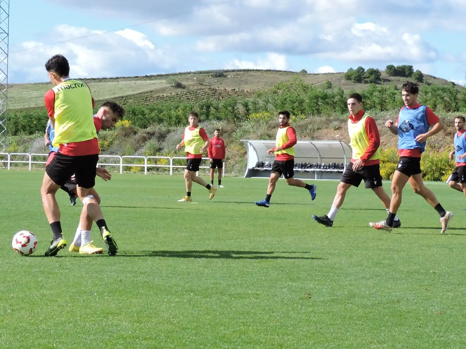 Unión Deportiva Logroñés post