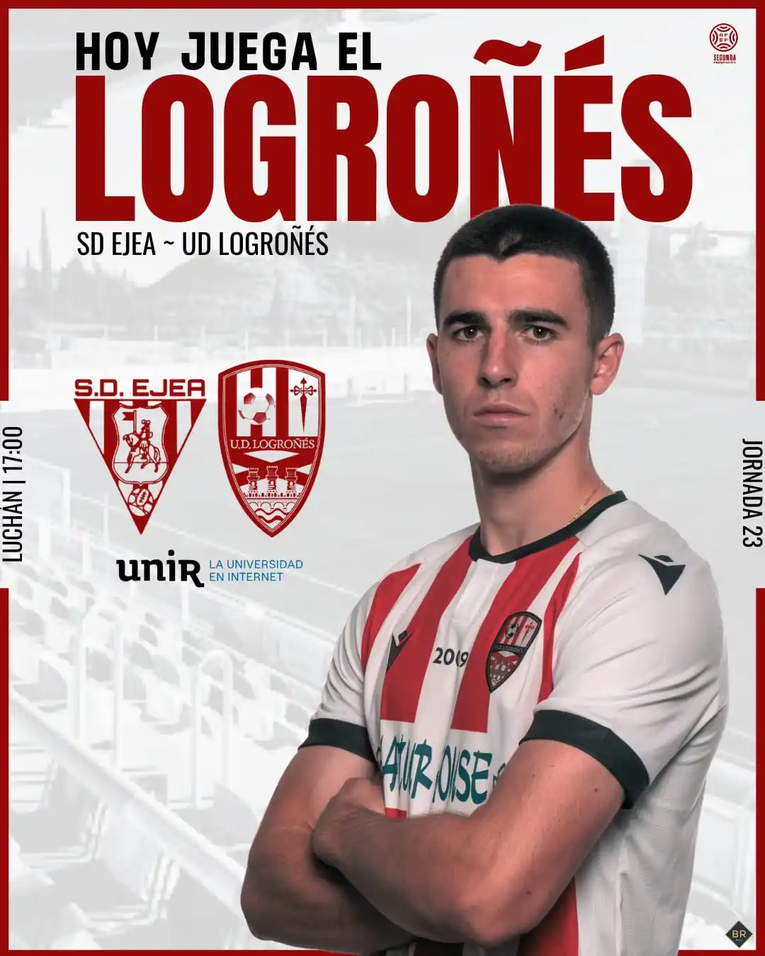 Unión Deportiva Logroñés post