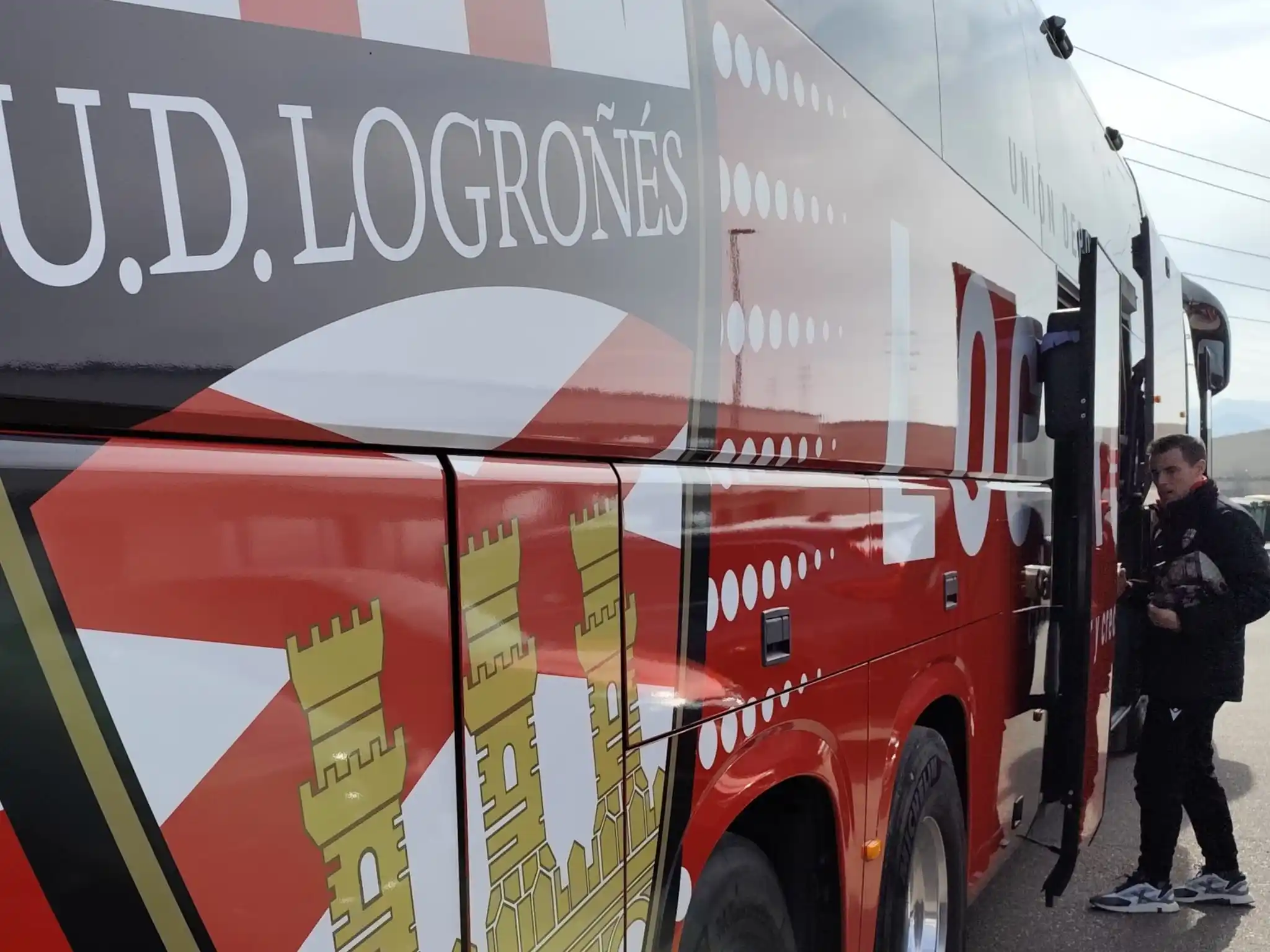 Unión Deportiva Logroñés post