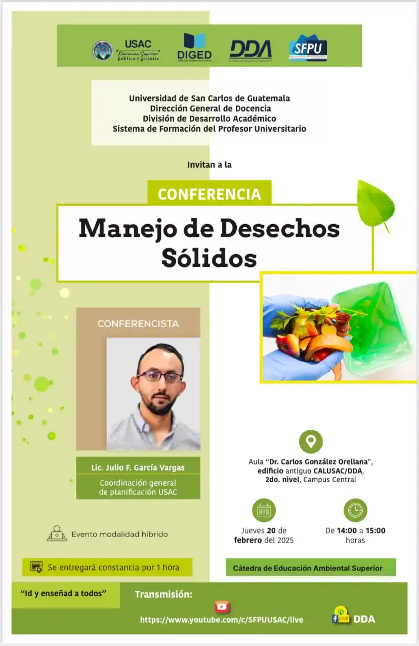 Universidad de San Carlos de Guatemala post