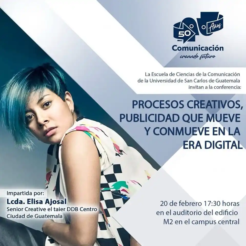 Image from Universidad de San Carlos de Guatemala: La Escuela de Ciencias de la Comunicación de la Universidad de San Car...