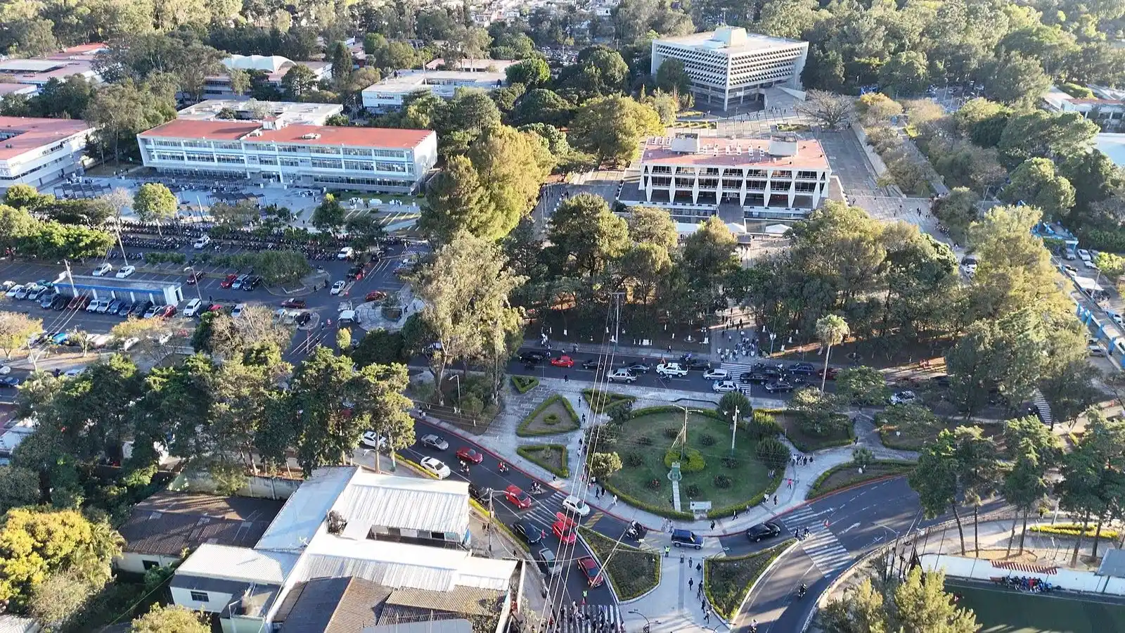 Universidad de San Carlos de Guatemala post