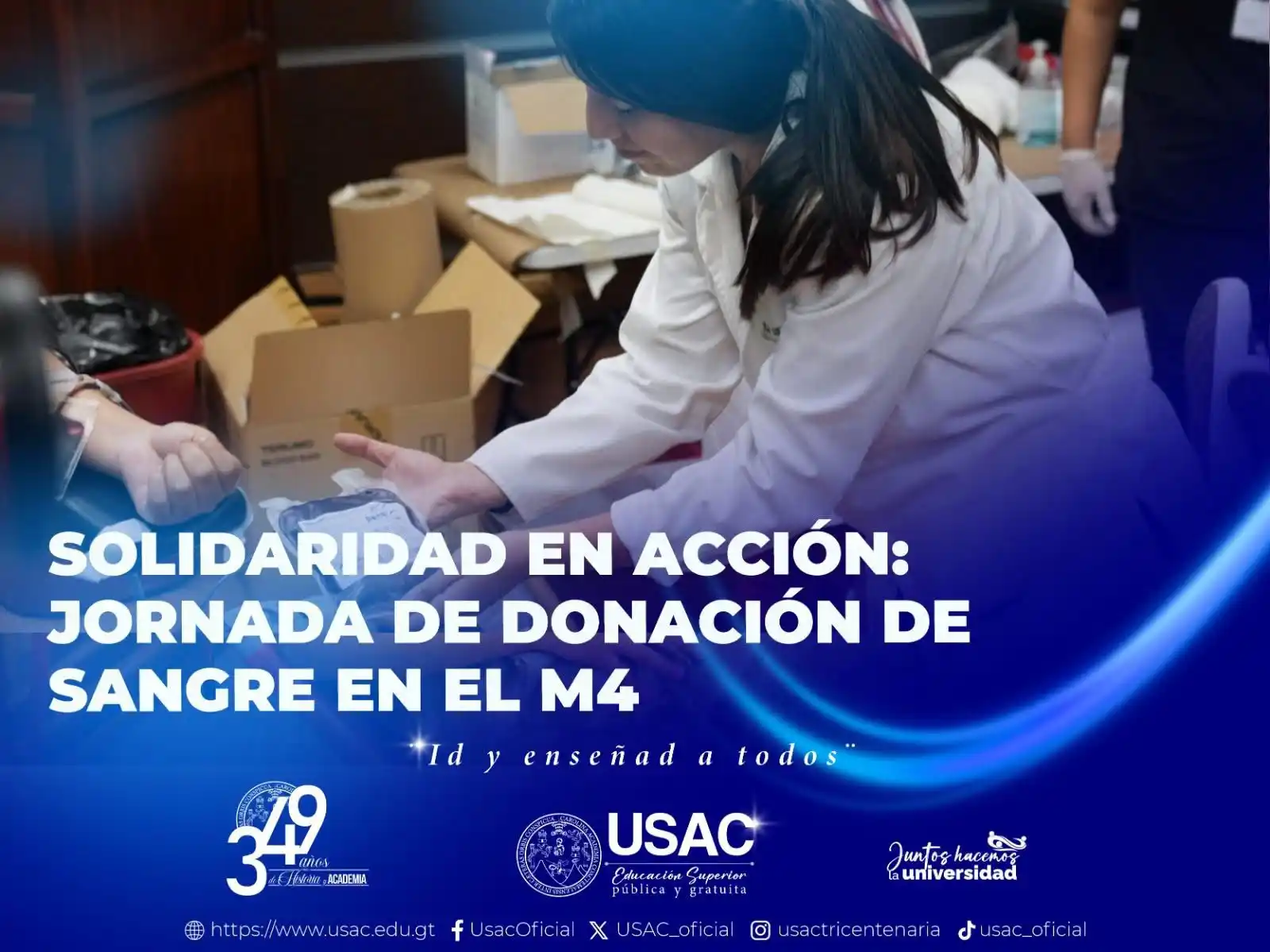 Universidad de San Carlos de Guatemala post